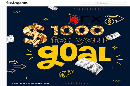 OctaFX - Win $1K Instagram Contest
