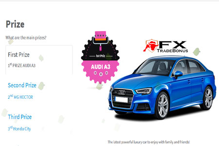 Cabana Capitals - Change the game, Win Audi A3