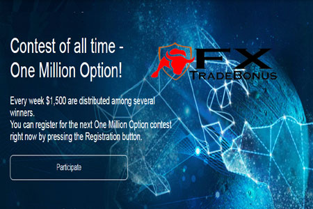 Instaforex One Million Option Demo Contest