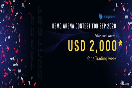 LeoPrime Presents Demo Arena Contest September 202