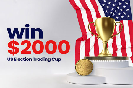 SimpleFX $2000 US Election Trading Cup