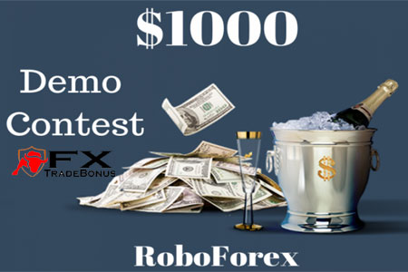 RoboForex Trade Day Forex 1-Day Demo Contest