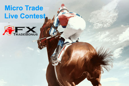 Grand Capital Micro Trade Live Contest