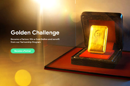 SuperForex Golden Challenge