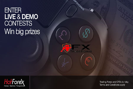HotForex Virtual to Real Demo Contest $2000