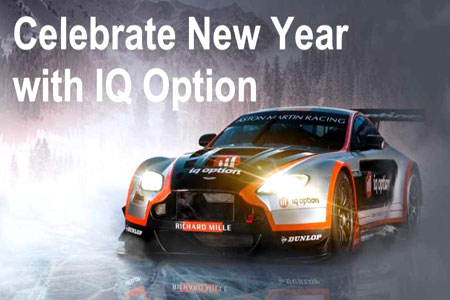 IqOption New Year Warm up Contest