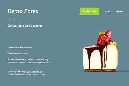 RoboForex | Demo Monthly Contest, $6K Fund, 20 Winners