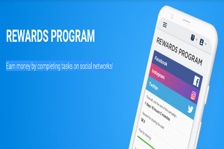 FortFS | Rewards Program: $1 for sharing a post