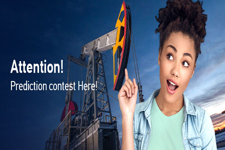 Grand Capital | Predict the oil price and get $50!