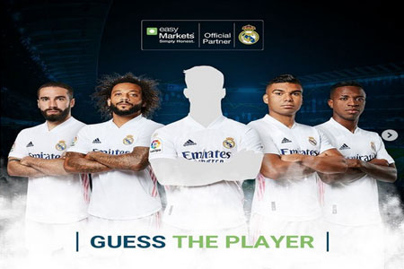EasyMarkets | Instagram Contest, Real Madrid Kits