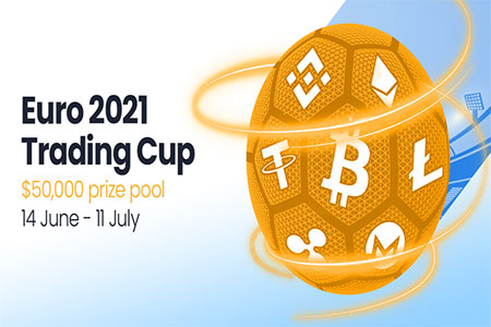 SimpleFX | Euro 2021 Trading Cup : Get 50% commission and win $2000