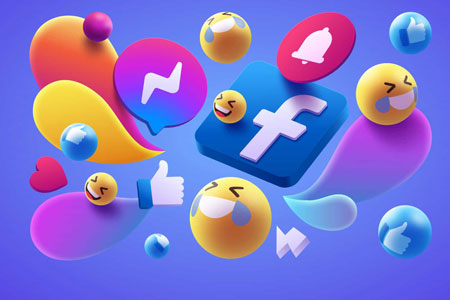 Social Media Promotion Camping