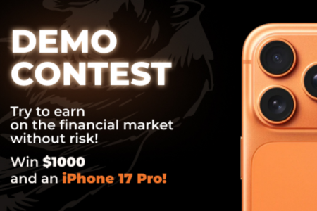 NPBFX Demo Contest 2026 - Win $1,000 Cash + iPhone 17 Pro