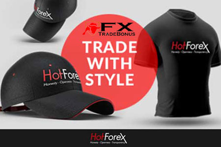 Forex News || HotForex - Free Merchandise, No Terms by HotForex