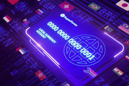 Forex News || SuperForex Benefit from the Local Currency Feature by SuperForex