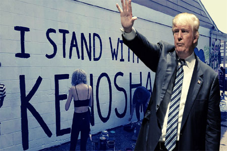 Forex News || Trump Visits Kenosha to Curb Unrest by Orbex