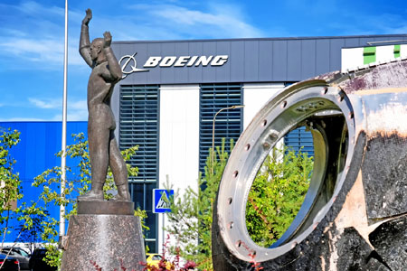 Forex News || Boeing Shares Lower Despite 737 Max News by Orbex