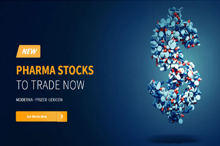 Forex News || FXPRIMUS | New Pharma Stocks to trade now by FXPRIMUS