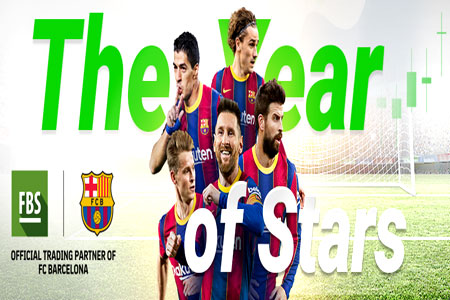 Forex News || FBS | 2020: the year of brightest moments by FBS