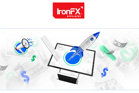 Forex News || IronFX | New affiliate website is now Live by IronFX