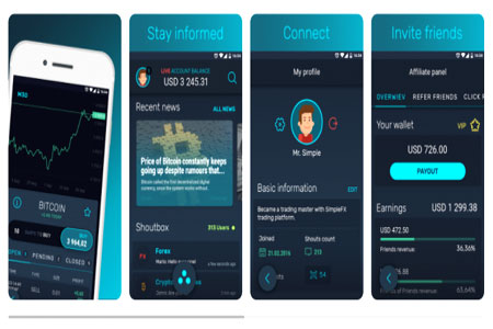 Forex News || SimpleFX | Using Huawei? Rate our New HarmonyOS App and Win $50 by SimpleFX