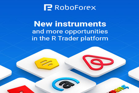 Forex News || RoboForex | Try updated R Trader! Yet more instruments and improved functionality by RoboForex