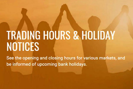 Forex News || Multibank | Holiday Trading Schedule May 2021 by MultiBank