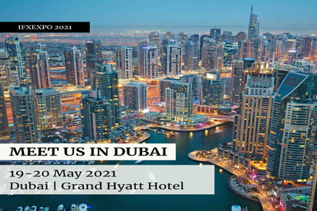 Forex News || FreshForex | Participates in iFX EXPO 2021 in Dubai by FreshForex