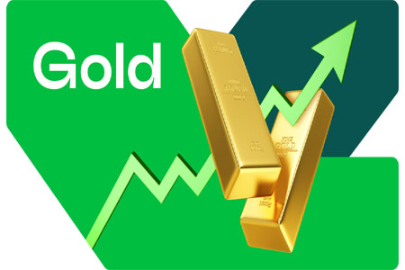 Forex News || FBS | Gold is highly active on the market by FBS
