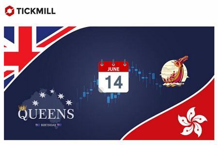 Forex News || TICKMILL | Trading Schedule Changes due to Upcoming Holidays by TICKMILL