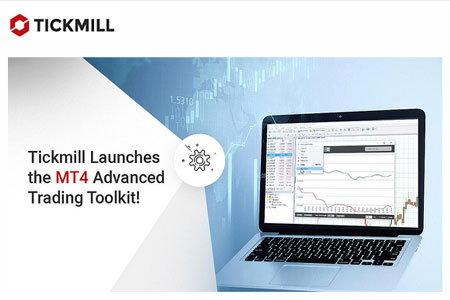 Forex News || Tickmill Launches the MT4 Advanced Trading Toolkit! by TICKMILL