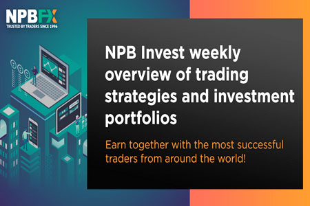 Forex Education || NPBFX | How to increase your capital with NPB Invest portfolio! by NPBFX