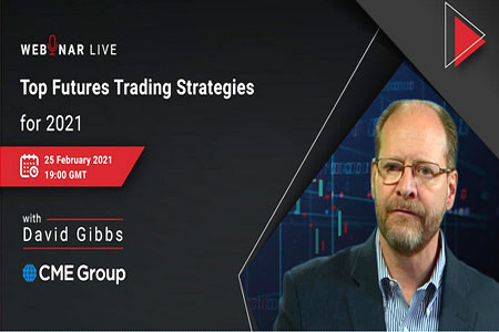 Forex Education || TICKMILL Webinar: Top Futures Trading Strategies for 2021 by TICKMILL
