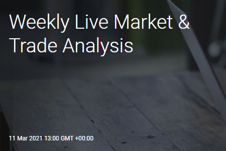 Forex Education || Tickmill | Weekly Live Market & Trade Analysis by TICKMILL
