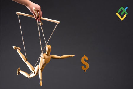 Forex Education || Dollar operated by puppeteer. Forecast as of 31.05.2021 by LiteForex