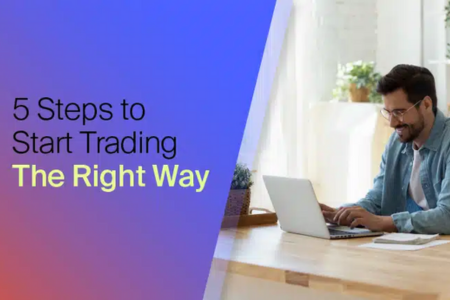 Forex Education || 5 Steps to Start Trading the Right Way by AvaTrade