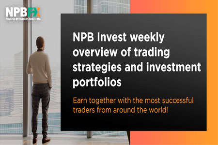 Forex Tools || NPBFX | Your money can work better with NPB Invest portfolio! by NPBFX