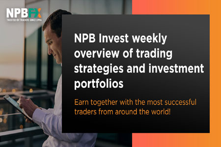 Forex Tools || NPBFX | How to make your money work for you with NPB Invest portfolio by NPBFX
