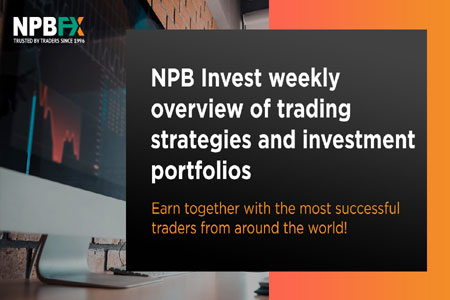 Forex Tools || NPBFX | Discover potential of your investments with NPB Invest portfolio by NPBFX